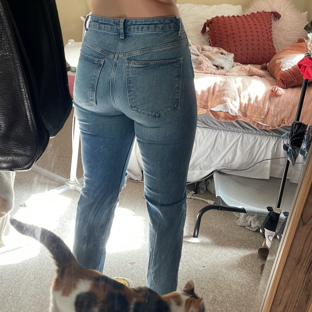 Zara jeans - Picture 2 of 2